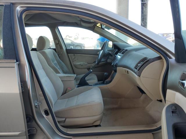 Photo 5 from auction – 2003 HONDA ACCORD LX with VIN 1HGCM56363A034671