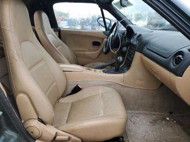 Photo 5 from auction – 1999 MAZDA MX-5 MIATA with VIN JM1NB3536X0138334