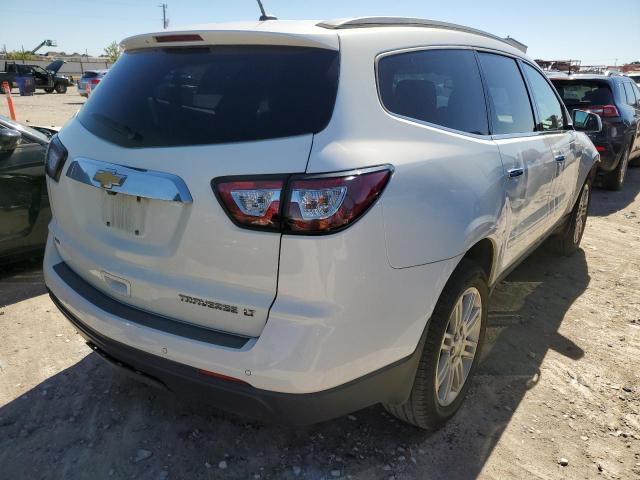 Photo 4 from auction – 2014 CHEVROLET TRAVERSE L with VIN 1GNKVGKD3EJ373500