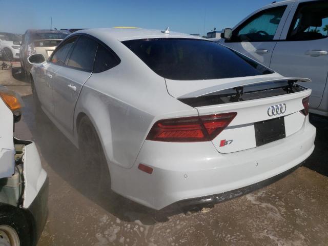 Photo 3 from auction – 2016 AUDI S7 PRESTIG with VIN WAUW2AFC7GN067281