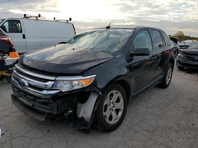 Photo 2 from auction – 2014 FORD EDGE SEL with VIN 2FMDK3J91EBA94188