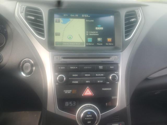 Photo 9 from auction – 2015 HYUNDAI AZERA with VIN KMHFG4JG5FA439993