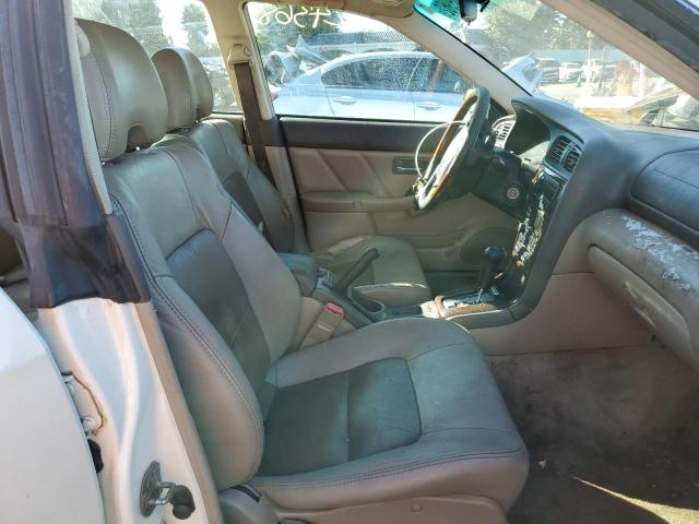 Photo 5 from auction – 2001 SUBARU LEGACY OUT with VIN 4S3BH806617639545