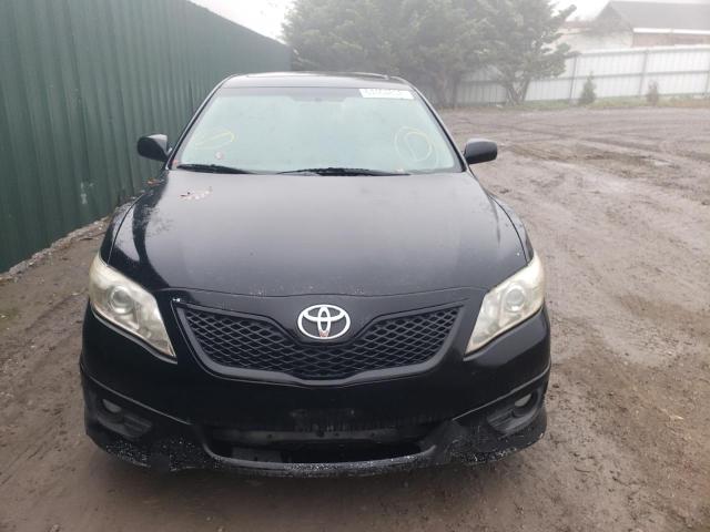 Zdjęcie 9 z aukcji – 2011 TOYOTA CAMRY BASE z VIN 4T1BF3EK8BU133423