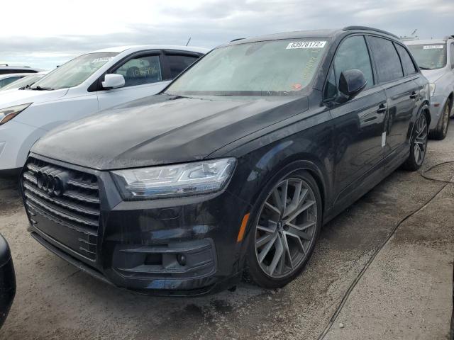 Photo 2 from auction – 2019 AUDI Q7 PRESTIG with VIN WA1VABF76KD007138