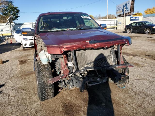 Photo 9 from auction – 2014 FORD F150 SUPER with VIN 1FTFW1ET3EKD38442