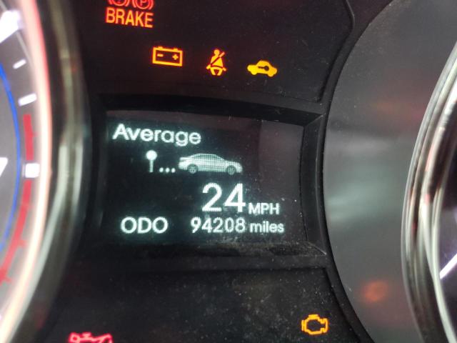 Photo 8 from auction – 2012 HYUNDAI SONATA SE with VIN 5NPEC4ABXCH442490