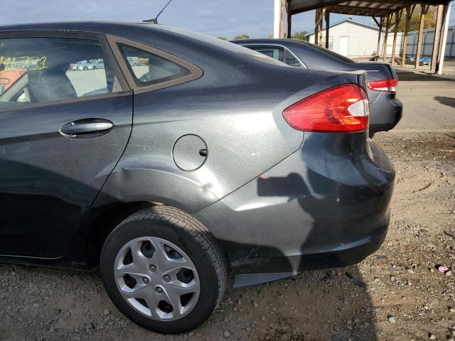 Photo 10 from auction – 2011 FORD FIESTA SE with VIN 3FADP4BJ4BM137605