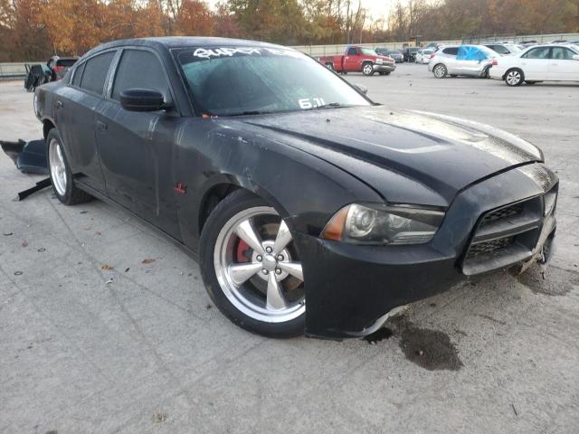 DODGE CHARGER R/ 2011 with VIN 2B3CL5CT8BH548948 - Photo from auction