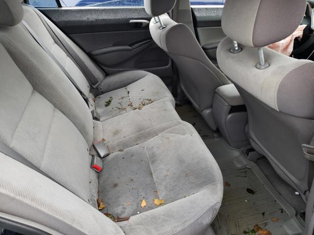 Photo 6 from auction – 2010 HONDA CIVIC LX with VIN 2HGFA1E53AH514019