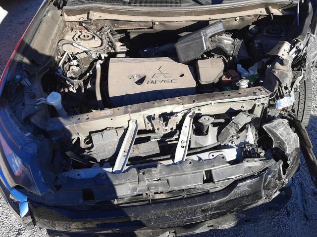 Photo 7 from auction – 2017 MITSUBISHI OUTLANDER with VIN JA4AZ3A31HZ053716
