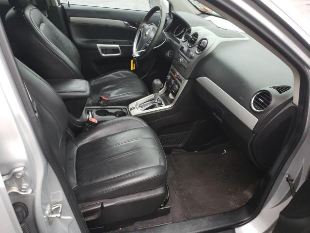 Photo 5 from auction – 2012 CHEVROLET CAPTIVA SP with VIN 3GNAL3E54CS535760