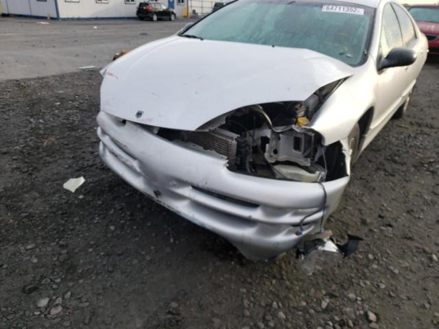Photo 9 from auction – 2002 DODGE INTREPID S with VIN 2B3HD46R22H192218