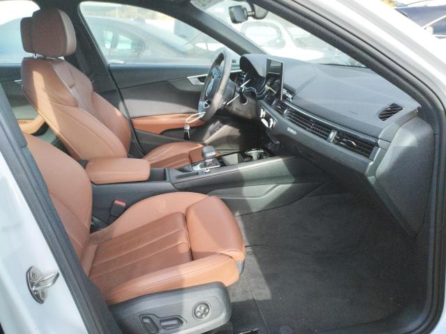 Photo 5 from auction – 2020 AUDI A4 PREMIUM with VIN WAUDNAF47LA074904