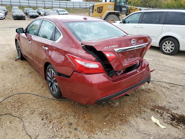 Photo 3 from auction – 2016 NISSAN ALTIMA 2.5 with VIN 1N4AL3AP9GC115266