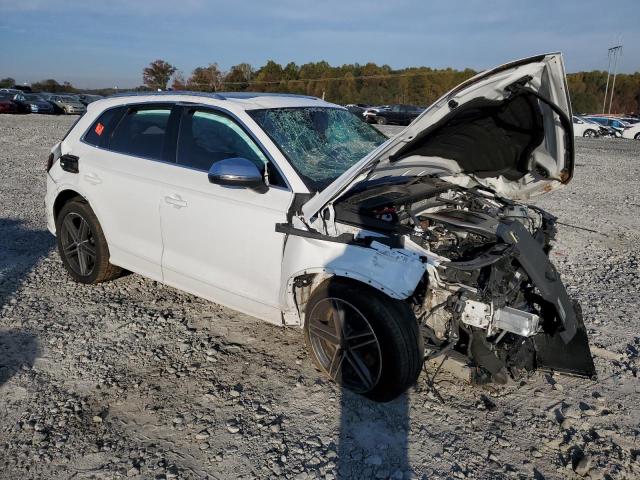 Photo 1 from auction – 2018 AUDI SQ5 PREMIU with VIN WA1A4AFY9J2200855