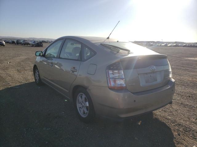 Photo 3 from auction – 2004 TOYOTA PRIUS with VIN JTDKB22U040009026