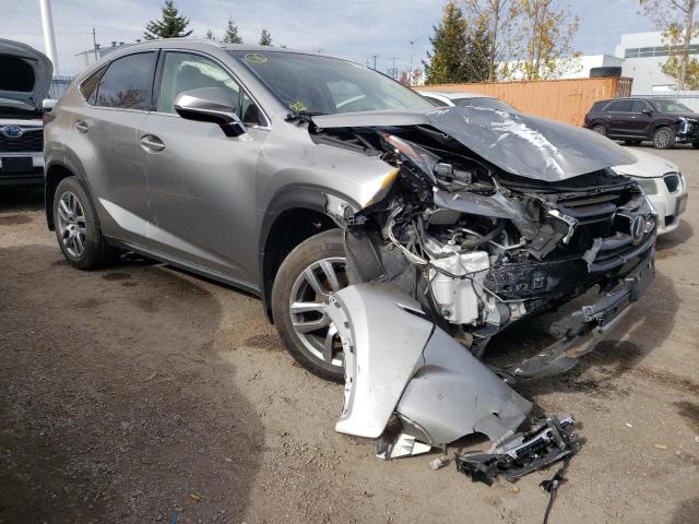 Photo 1 from auction – 2015 LEXUS NX 200T with VIN JTJBARBZ3F2022509