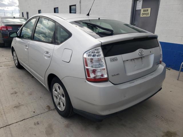 Photo 3 from auction – 2006 TOYOTA PRIUS with VIN JTDKB20U967079072