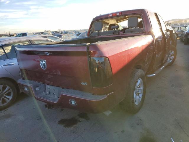 Photo 4 from auction – 2017 RAM 1500 ST with VIN 1C6RR6FG1HS609545