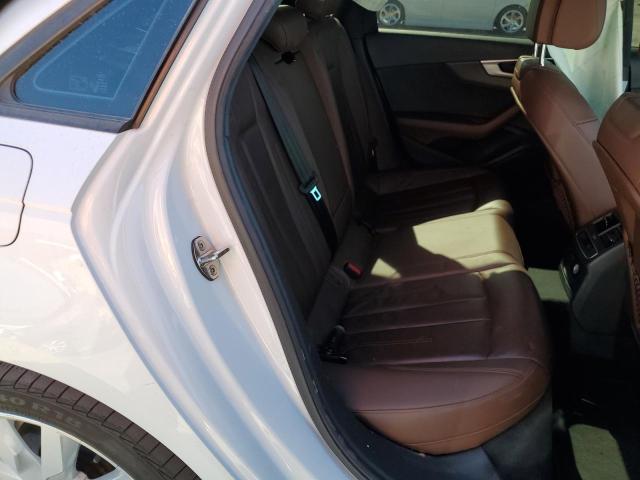 Photo 6 from auction – 2018 AUDI A4 PREMIUM with VIN WAUKMAF49JA197644