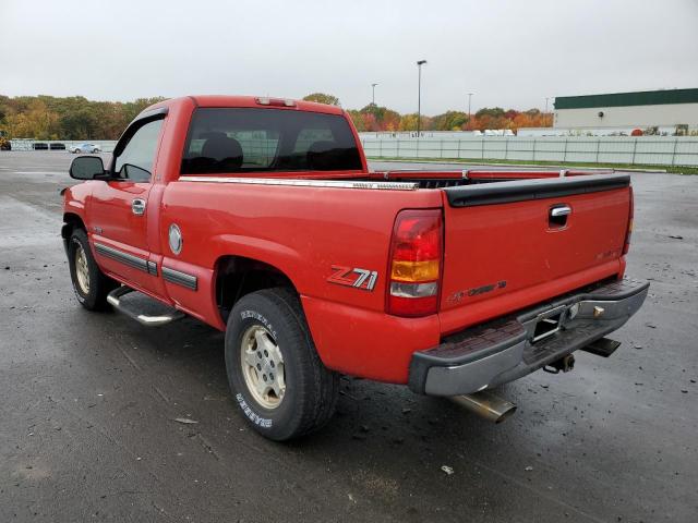 Photo 3 from auction – 2000 CHEVROLET SILVERADO with VIN 1GCEK14V9YZ146979