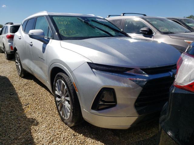 CHEVROLET BLAZER PRE 2020 with VIN 3GNKBLRS0LS645101 - Photo from auction