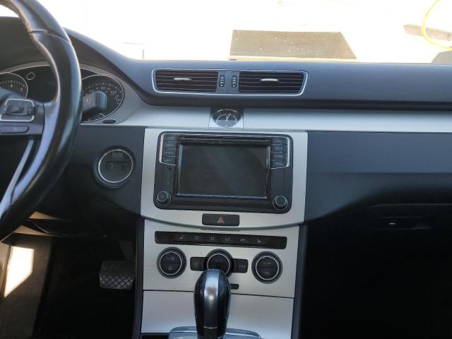Photo 9 from auction – 2016 VOLKSWAGEN CC BASE with VIN WVWBP7AN7GE509233