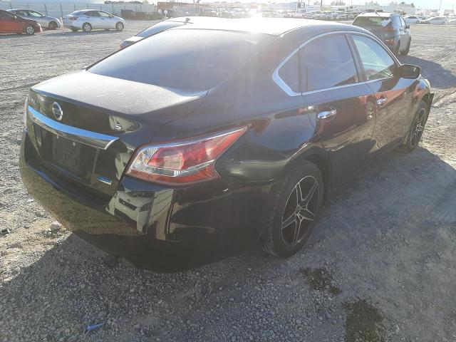 Photo 4 from auction – 2013 NISSAN ALTIMA 2.5 with VIN 1N4AL3AP0DN414032