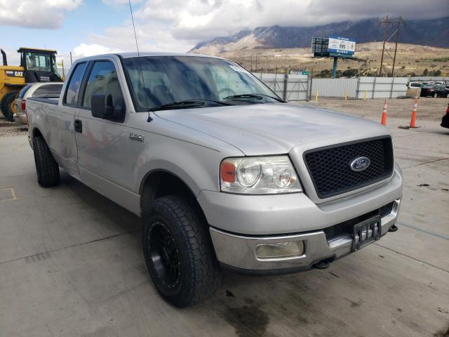 FORD F150 2004 with VIN 1FTPX145X4NC07025 - Photo from auction