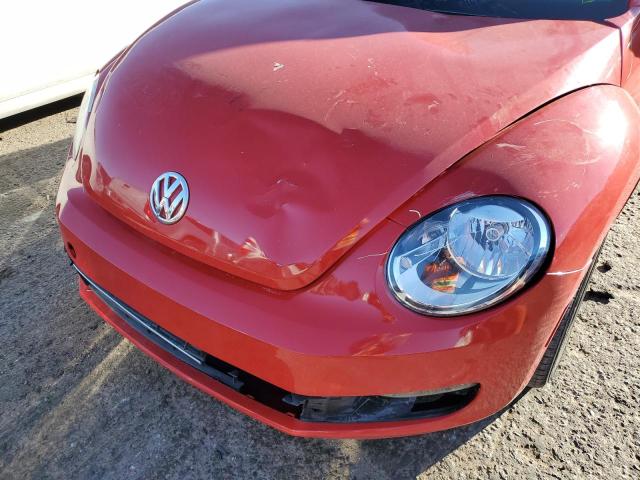 Photo 9 from auction – 2012 VOLKSWAGEN BEETLE with VIN 3VWJX7AT1CM617150