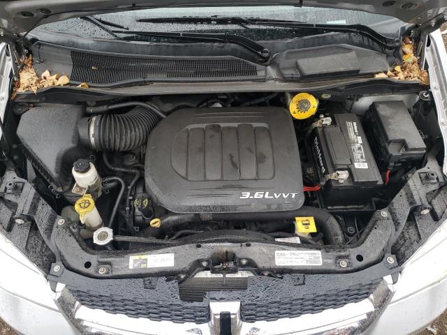 Photo 12 from auction – 2017 DODGE GRAND CARA with VIN 2C4RDGCG4HR599855