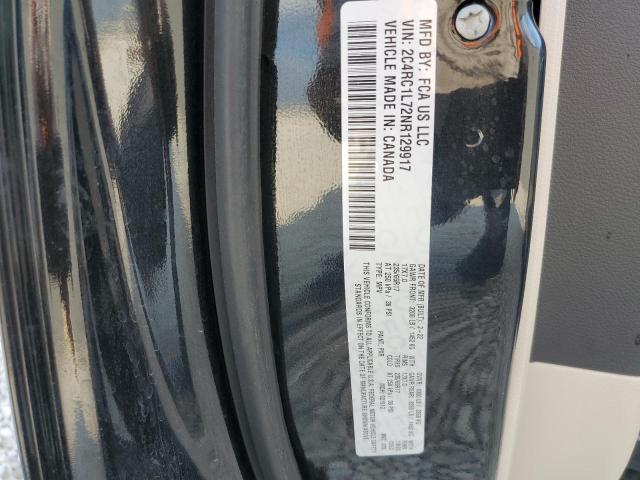Photo 14 from auction – 2022 CHRYSLER PACIFICA H with VIN 2C4RC1L72NR129917