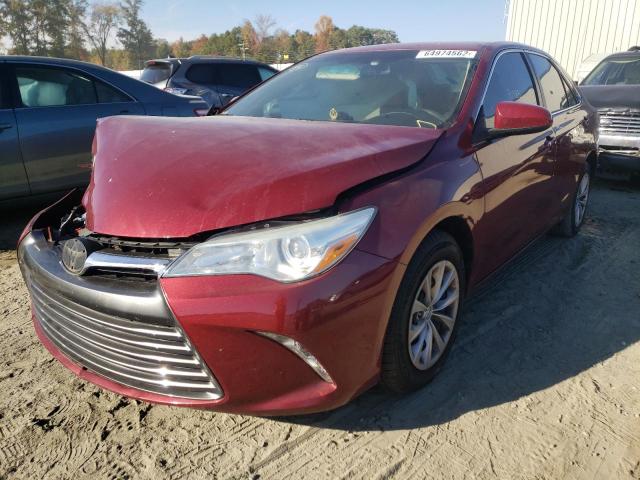 Photo 2 from auction – 2016 TOYOTA CAMRY LE with VIN 4T1BF1FK2GU539028