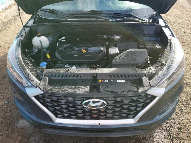 Photo 7 from auction – 2019 HYUNDAI TUCSON SE with VIN KM8J2CA41KU872289
