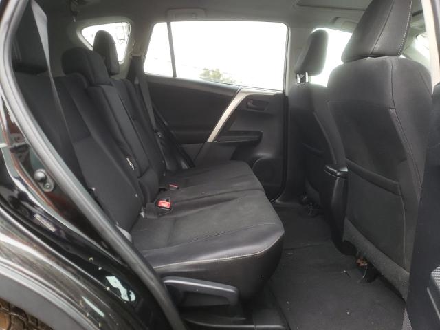 Photo 6 from auction – 2013 TOYOTA RAV4 XLE with VIN 2T3RFREV9DW077093