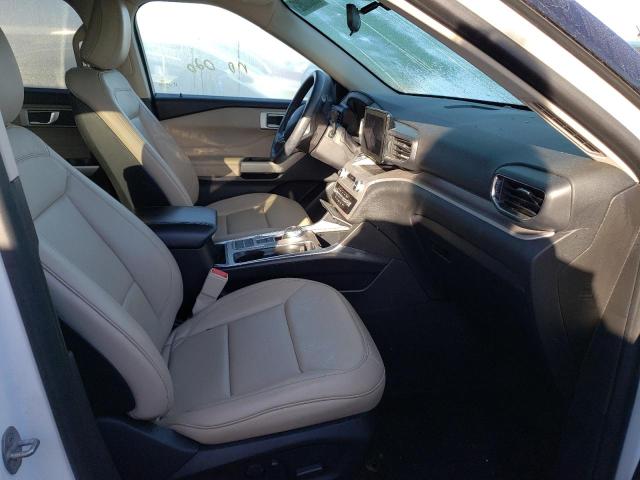 Photo 5 from auction – 2020 FORD EXPLORER X with VIN 1FMSK7DHXLGC75748