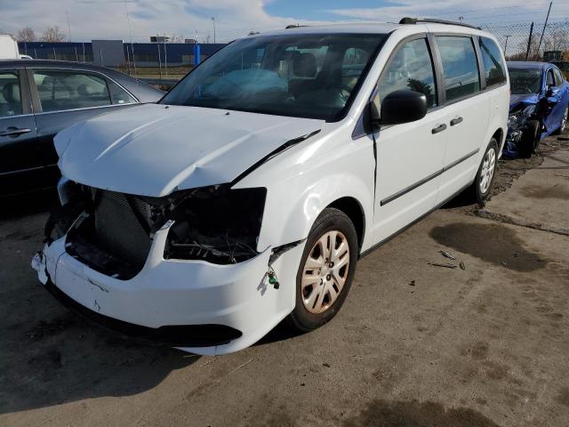 Photo 2 from auction – 2014 DODGE GRAND CARA with VIN 2C4RDGBG2ER227377