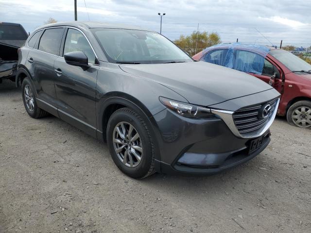 MAZDA CX-9 TOURI 2016 with VIN JM3TCBCY2G0113726 - Photo from auction