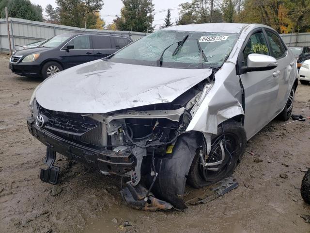 Photo 2 from auction – 2016 TOYOTA COROLLA L with VIN 2T1BURHE2GC504633