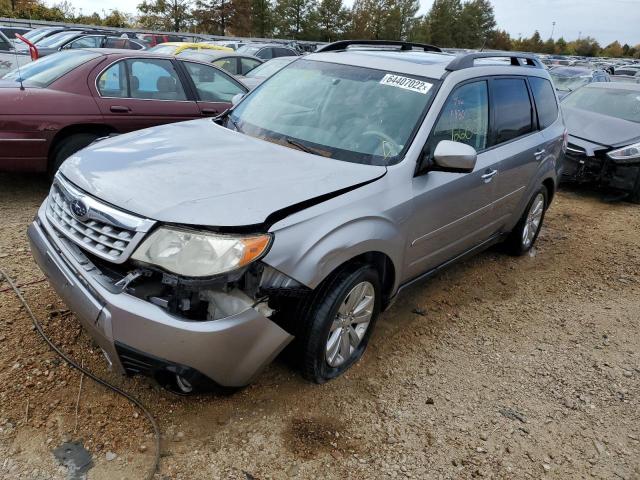 Photo 2 from auction – 2011 SUBARU FORESTER L with VIN JF2SHBEC1BH764171