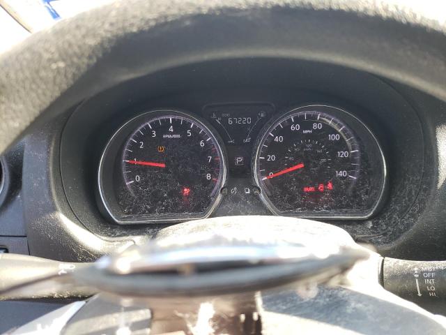 Photo 8 from auction – 2017 NISSAN VERSA S with VIN 3N1CN7AP2HL820021