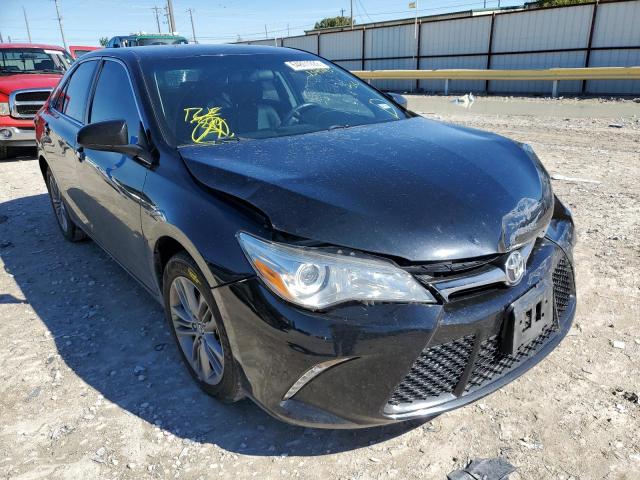 TOYOTA CAMRY LE 2016 with VIN 4T1BF1FK2GU154245 - Photo from auction