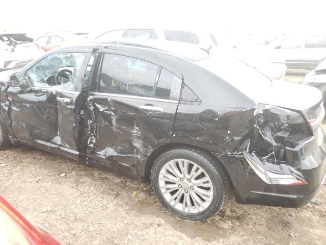 Photo 9 from auction – 2012 CHRYSLER 200 LIMITE with VIN 1C3CCBCG9CN124143