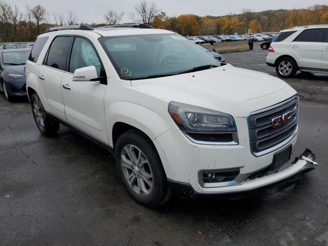 GMC ACADIA SLT 2015 with VIN 1GKKVRKD5FJ188620 - Photo from auction
