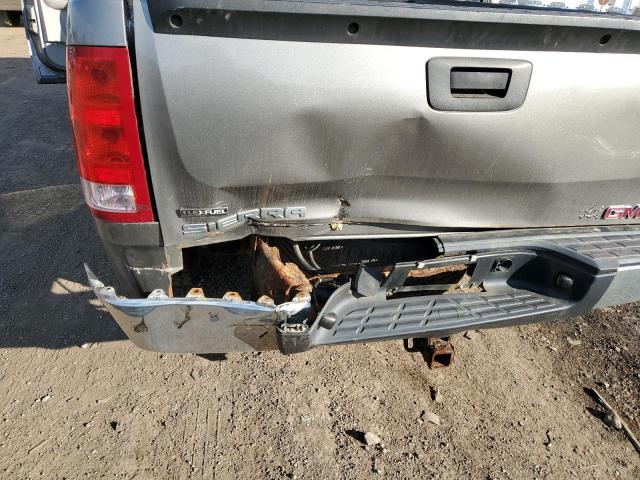 Photo 9 from auction – 2008 GMC SIERRA K15 with VIN 1GTEK14088Z191383