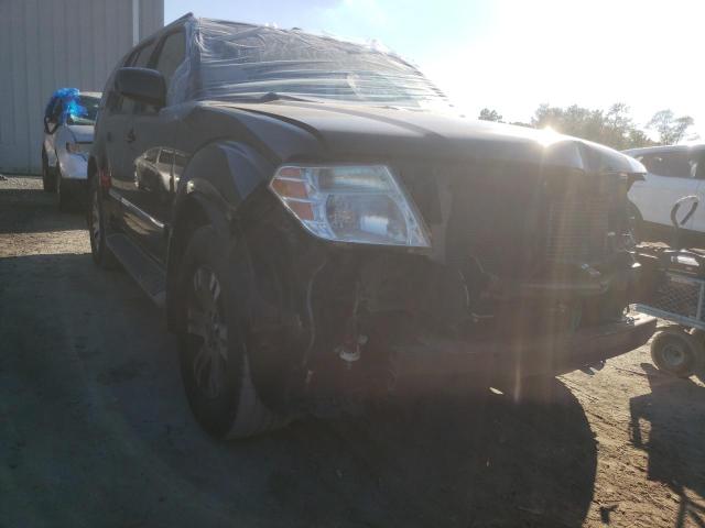 NISSAN PATHFINDER 2012 with VIN 5N1AR1NN0CC638428 - Photo from auction