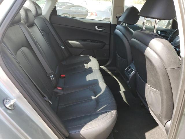 Photo 6 from auction – 2017 KIA OPTIMA HYB with VIN KNAGU4LE3H5009496