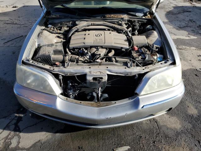 Photo 7 from auction – 2002 ACURA 3.5RL with VIN JH4KA96502C010153