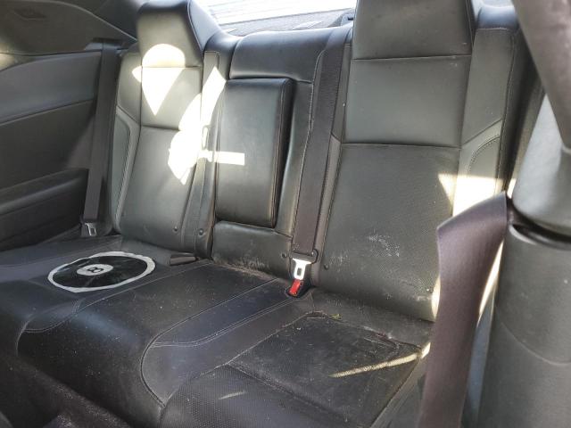 Photo 6 from auction – 2018 DODGE CHALLENGER with VIN 2C3CDZGG1JH205515